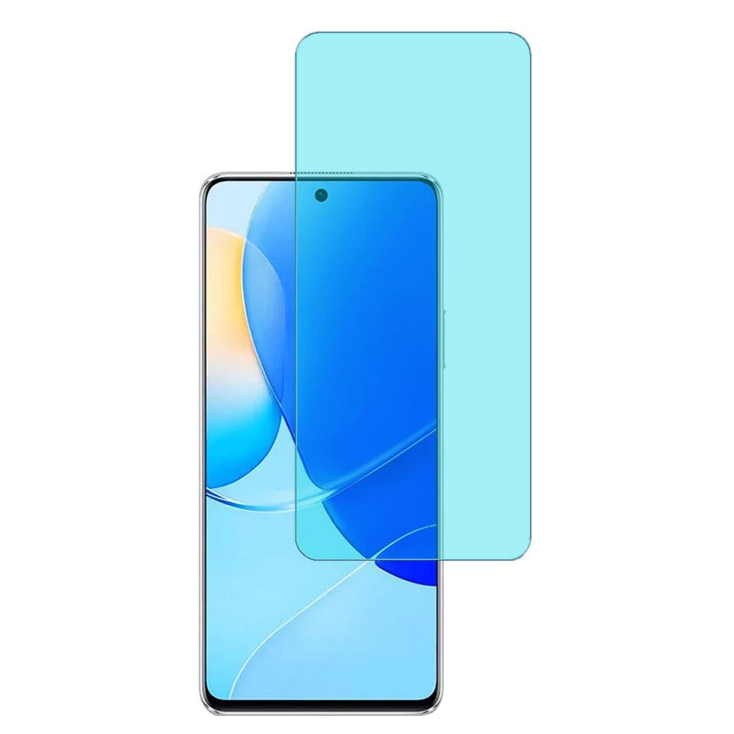 Microcase Huawei Nova Y90 Nano Esnek Ekran Koruma Filmi - AL3272