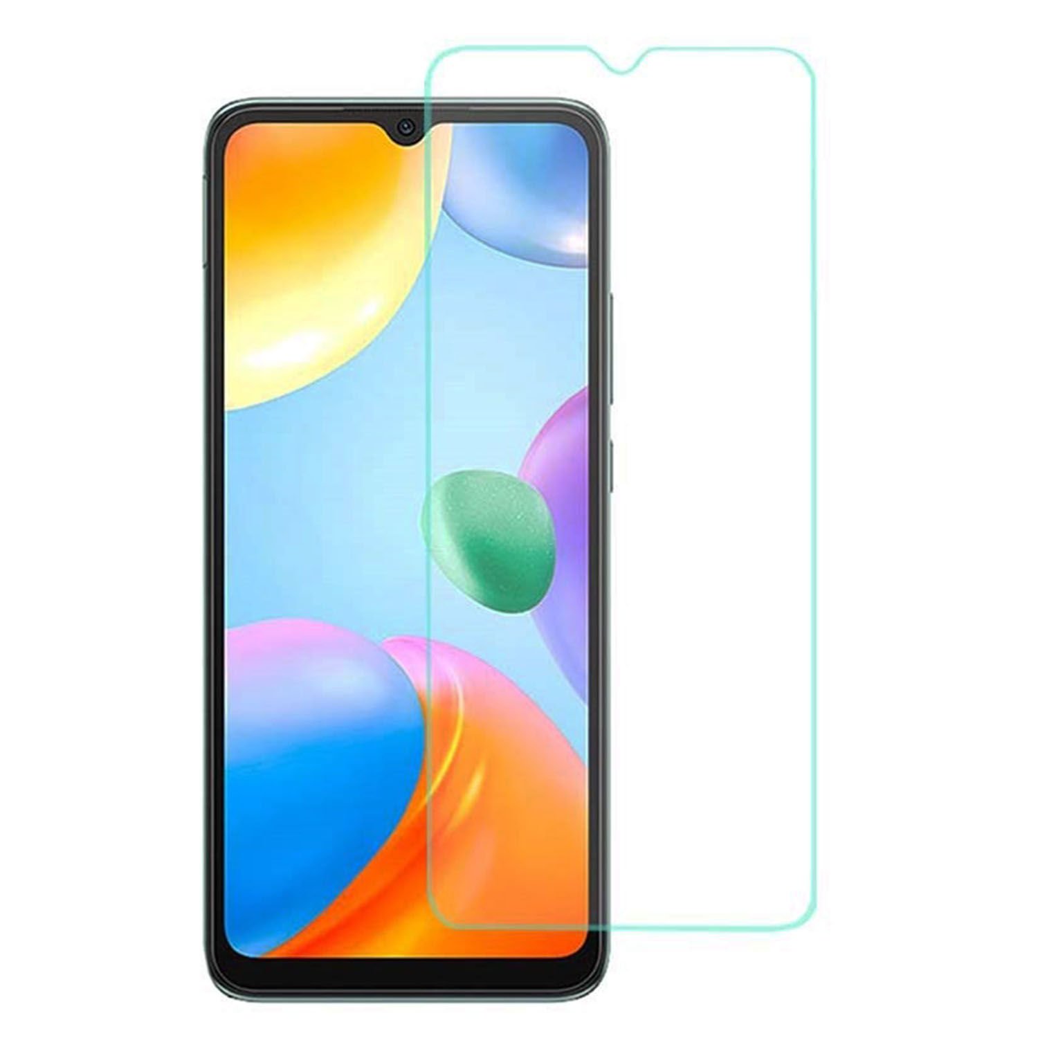 Microcase Xiaomi Poco C40 - Redmi 10C Nano Esnek Ekran Koruma Filmi - AL3272