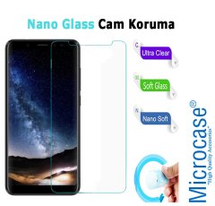 Microcase Casper Via G1 Plus Nano Glass Cam Ekran Koruma Filmi