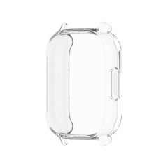 Microcase Xiaomi Redmi Watch 5 Lite için   Önü Kapalı Silikon Kılıf - AL3173
