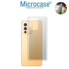 Microcase Vivo S12 5G Full Arka Kaplama TPU Soft Koruma Filmi