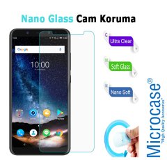 Microcase Casper Via G1 Nano Glass Cam Ekran Koruma Filmi