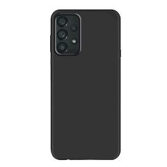 Microcase Samsung Galaxy A53 5G Matte Serisi Silikon TPU Kılıf - Siyah
