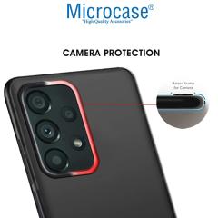 Microcase Samsung Galaxy A53 5G Matte Serisi Silikon TPU Kılıf - Siyah