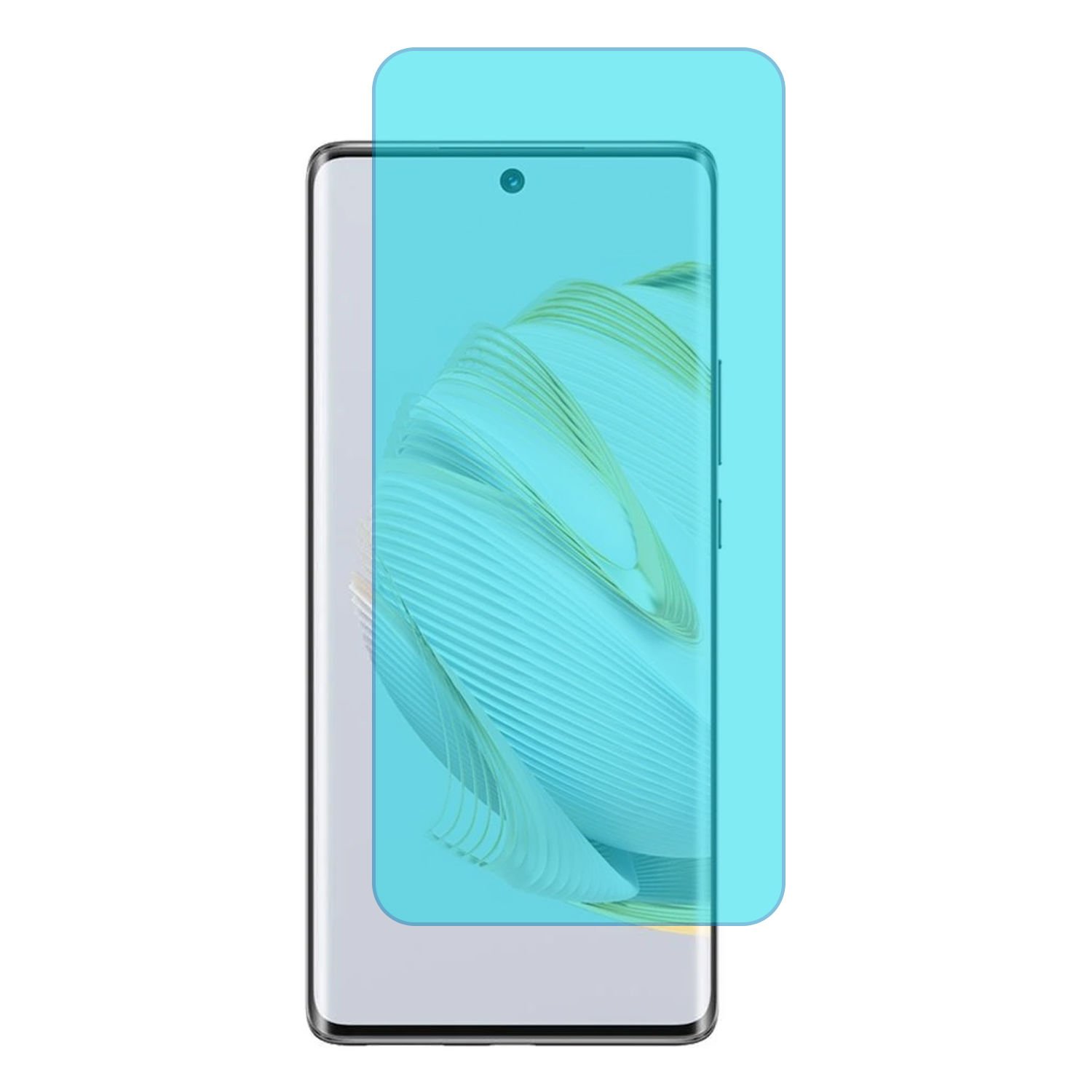 Microcase Huawei Nova 10 Nano Esnek Ekran Koruma Filmi - AL3272