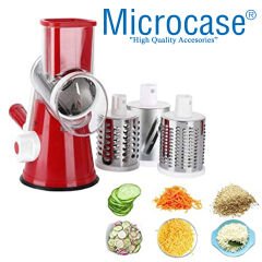 Microcase Kollu Çevirmeli Pratik Öğütücü Rulo- Rende-3723