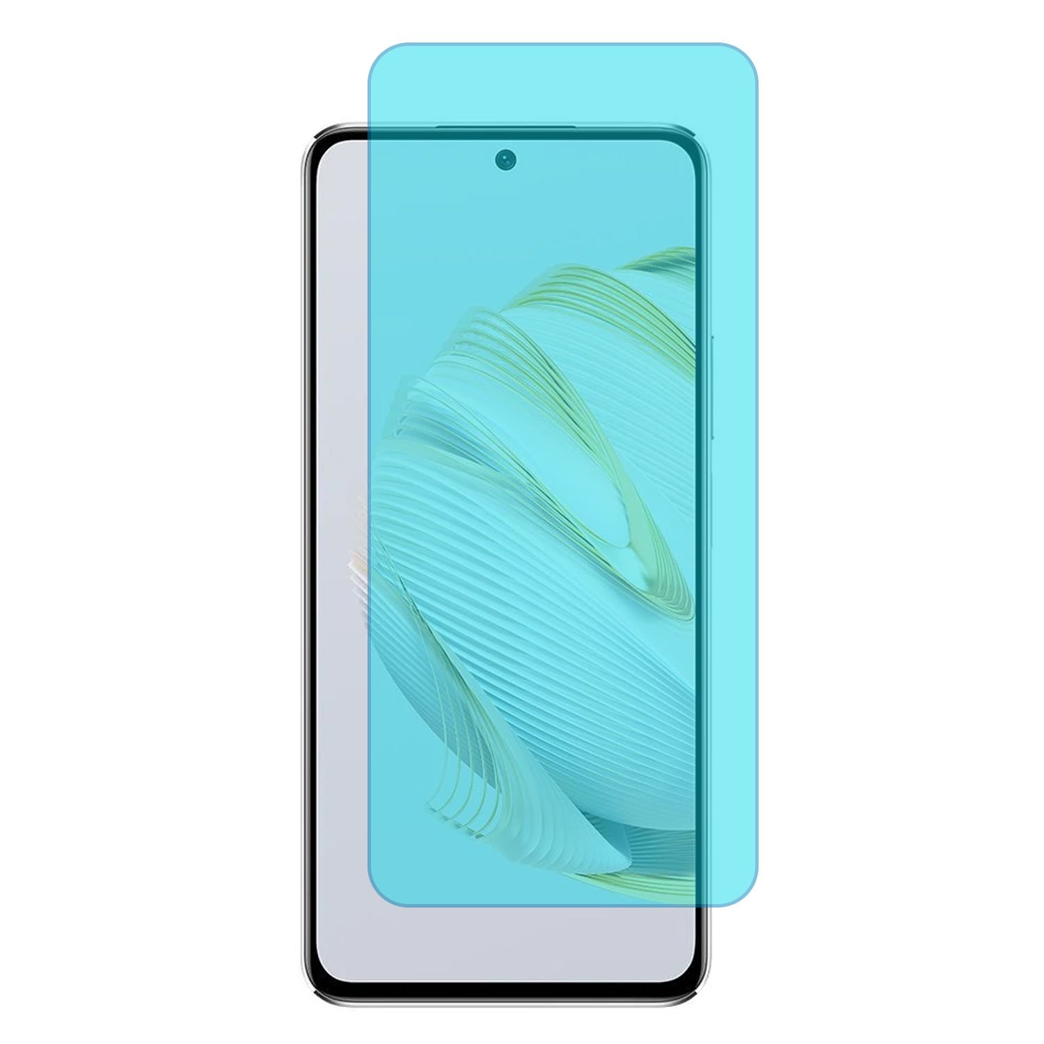 Microcase Huawei Nova 10 SE Nano Esnek Ekran Koruma Filmi - AL3272