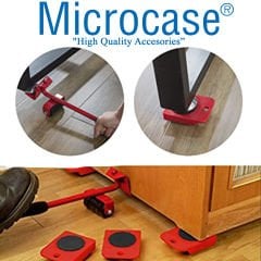 Microcase Tekerlekli Yük Beyaz Eşya vb Taşıma Aparatı Seti-AL3714