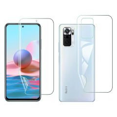 Microcase Xiaomi Poco M5s Full Ön Arka Kaplama Koruma Filmi - AL3279