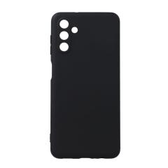 Microcase Samsung Galaxy A13 5G Matte Serisi Silikon TPU Kılıf - Siyah