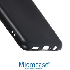 Microcase Samsung Galaxy A13 5G Matte Serisi Silikon TPU Kılıf - Siyah