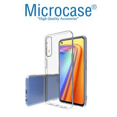 Microcase Realme 7 Ultra İnce 0.2 mm Soft Silikon Kılıf