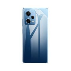 Microcase Xiaomi Redmi Note 12 Pro (Global) Full Arka Kaplama Koruma Filmi - AL3281