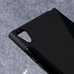 Sony Xperia XA1 Ultra S Line Silikon Kılıf