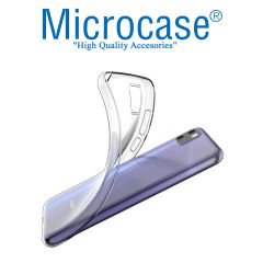 Microcase Realme C11 İnce 0.2 mm Soft Silikon Kılıf