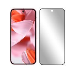 Microcase Google Pixel 9 / 9 Pro Tam Kaplayan Çerçeveli Tempered Ekran Koruyucu -AL3276