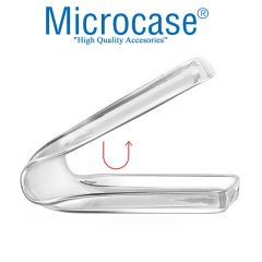 Microcase Oppo A73 Ultra İnce 0.2 mm Soft Silikon Kılıf
