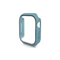 Microcase Apple Watch Series 10 42mm için     Ekran Korumalı Sert Rubber Kılıf - AL3173