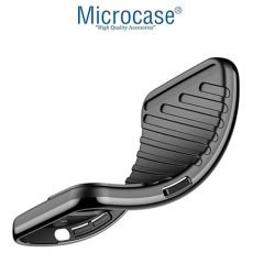 Microcase Google Pixel 8 Thunder Serisi Darbeye Dayanıklı Silikon Kılıf - Siyah AL3421