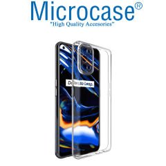 Microcase Realme 7 Pro Ultra İnce 0.2 mm Soft Silikon Kılıf