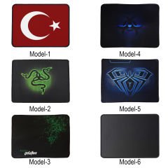 Microcase Oyuncu Mouse Pad Kaydırmaz Küçük Boy 32x24cm - DS122