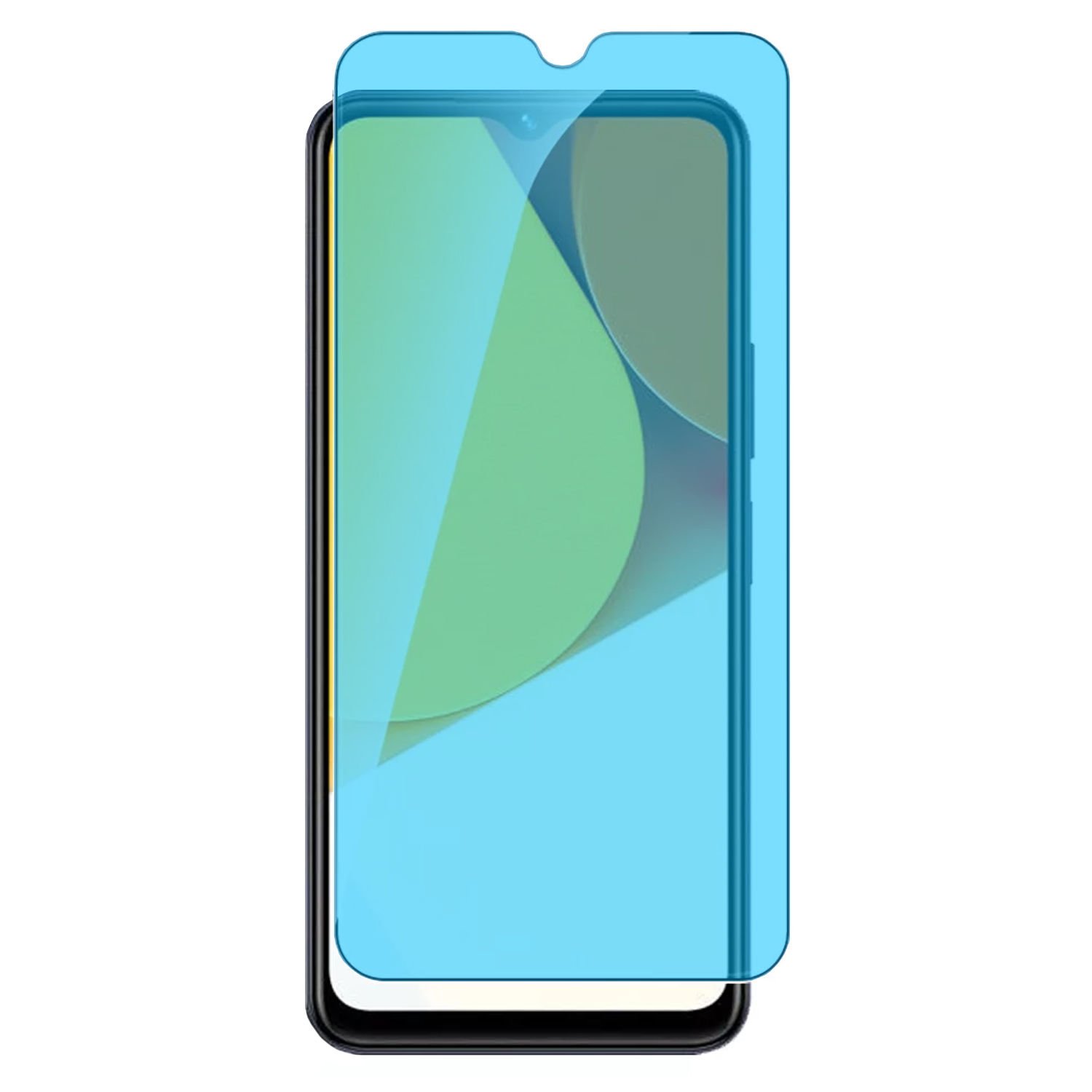 Microcase Vivo Y16 Nano Esnek Ekran Koruma Filmi - AL3272