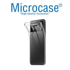 Microcase Xiaomi Poco M3 İnce 0.2 mm Soft Silikon Kılıf
