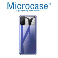 Microcase Xiaomi Poco M3 İnce 0.2 mm Soft Silikon Kılıf