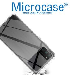 Microcase Xiaomi Poco M3 İnce 0.2 mm Soft Silikon Kılıf