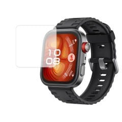 Microcase Huawei Watch Fit 4 Pro için TPU Ekran Koruma Filmi - Şeffaf AL3384