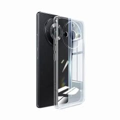 Microcase Realme 11 Pro 5G Slim Serisi Soft TPU Silikon Kılıf - Şeffaf AL3324