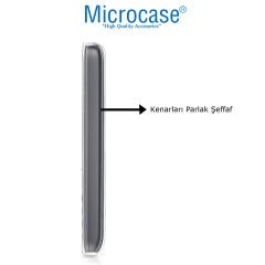 Microcase BlackBerry Key2 Pudding Serisi Silikon Kılıf