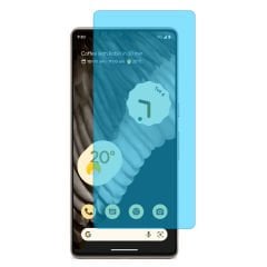 Microcase Google Pixel 7 Pro Nano Esnek Ekran Koruma Filmi - AL3272