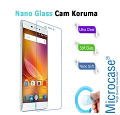 ZTE Blade X9 Nano Glass Cam Ekran Koruma Filmi