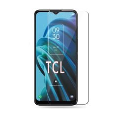 Microcase TCL 30 SE Tempered Glass Cam Ekran Koruyucu - AL3269