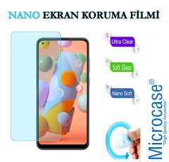 Microcase Samsung Galaxy A11 Nano Esnek Ekran Koruma Filmi