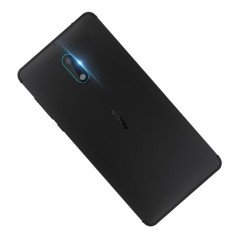 Nokia 6 Arka Kamera için Nano Glass TPU Koruma Filmi