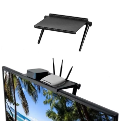 Microcase LCD TV Monitör Ekran Üstü Raf Stand 26x11 cm - AL5285
