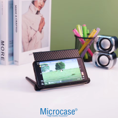 Microcase LCD TV Monitör Ekran Üstü Raf Stand 26x11 cm - AL5285