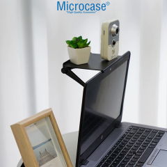 Microcase LCD TV Monitör Ekran Üstü Raf Stand 26x11 cm - AL5285