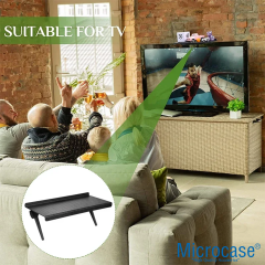Microcase LCD TV Monitör Ekran Üstü Raf Stand 26x11 cm - AL5285
