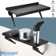 Microcase LCD TV Monitör Ekran Üstü Raf Stand 26x11 cm - AL5285