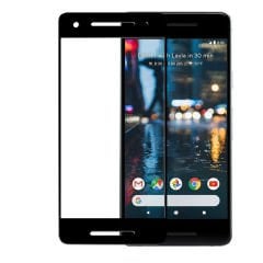Google Pixel 2 3D Cruved Tam Kaplayan Tempered Glass
