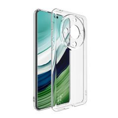 Microcase Huawei Mate 60 Pro Plus Slim Serisi Soft TPU Silikon Kılıf - Şeffaf AL3324