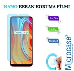 Microcase Realme C3 Nano Esnek Ekran Koruma Filmi
