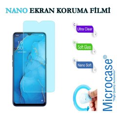 Microcase Oppo Reno3 Nano Esnek Ekran Koruma Filmi