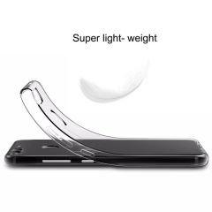 Microcase OnePlus 5T 0.2 mm Ultra İnce Soft Silikon Kılıf