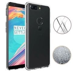 Microcase OnePlus 5T 0.2 mm Ultra İnce Soft Silikon Kılıf