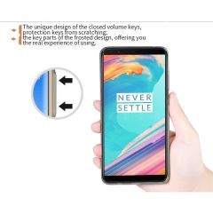 Microcase OnePlus 5T 0.2 mm Ultra İnce Soft Silikon Kılıf