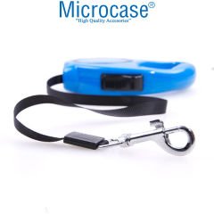 Microcase Köpekler İçin 3 Metre Tuş Kontrollü Uzayan Köpek Tasması AL3986